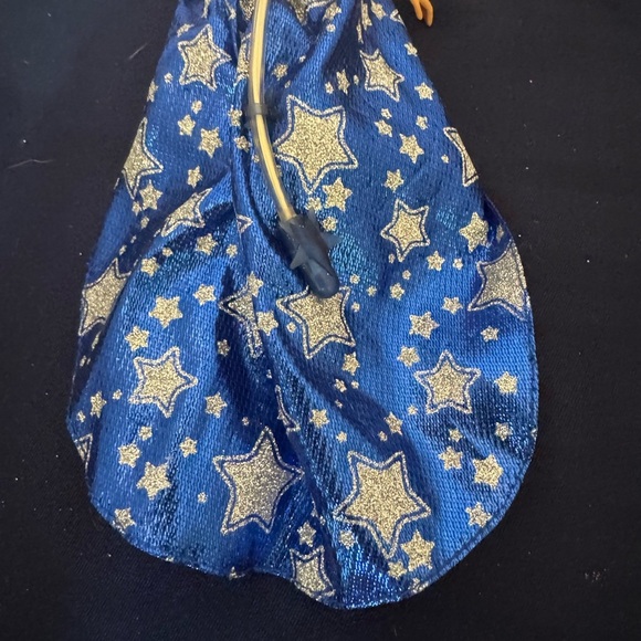 Starlight Fairy Barbie w/Lightup Spinning Belt Needs Batteries Missing Outfit - Picture 6 of 7